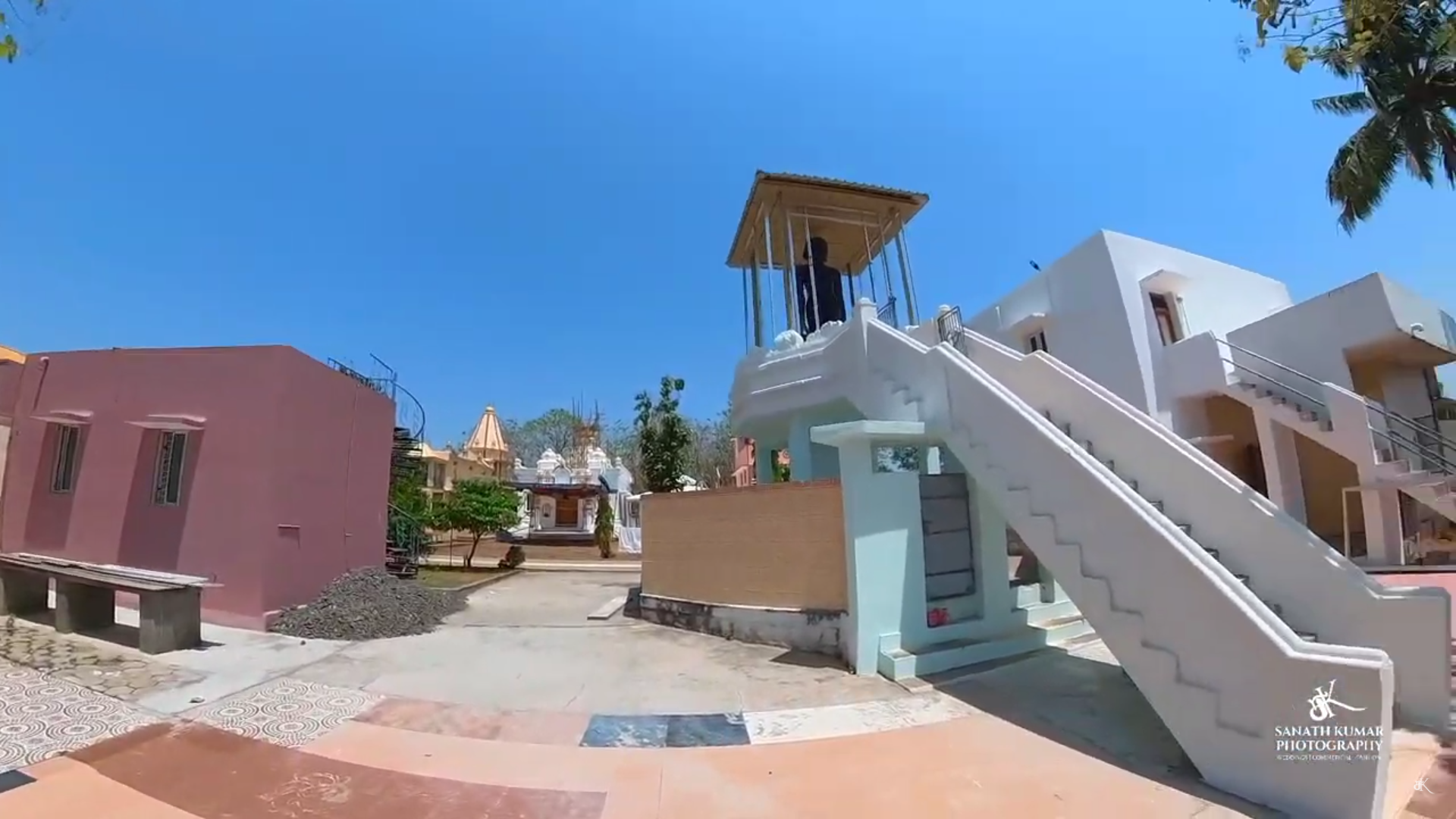 Temple View
